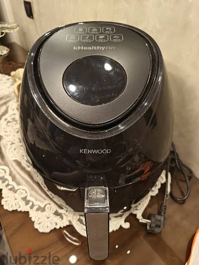 kenwood airfryer 3.8XL