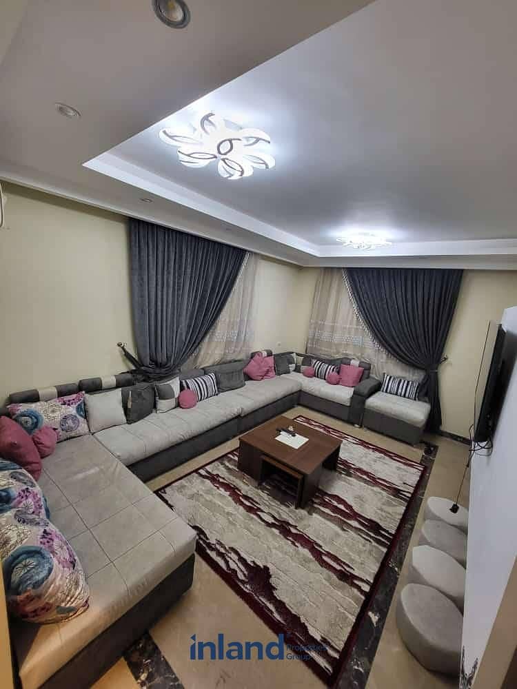 Twin House Immediate Receipt Finished With Furniture In La nova Vista Compound _ lanova Vista in New Cairo 14