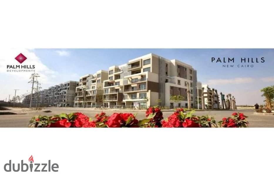 apartment for rent in palm hills new cairo under market price 2