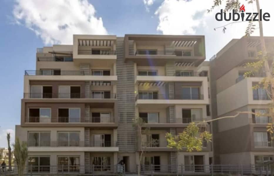 apartment for rent in palm hills new cairo under market price 5