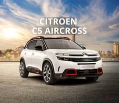 Citroen C5 2024ارخص سعر في مصر