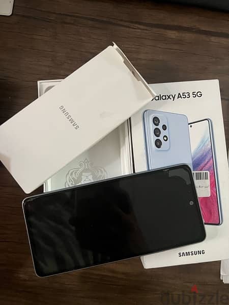 Samsung Galaxy A53 5g 8/128 1