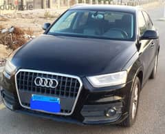 أودي كيو 3 2014  ـ  Audi Q3 2014