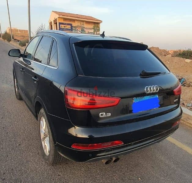 أودي كيو 3 2014  ـ  Audi Q3 2014 1