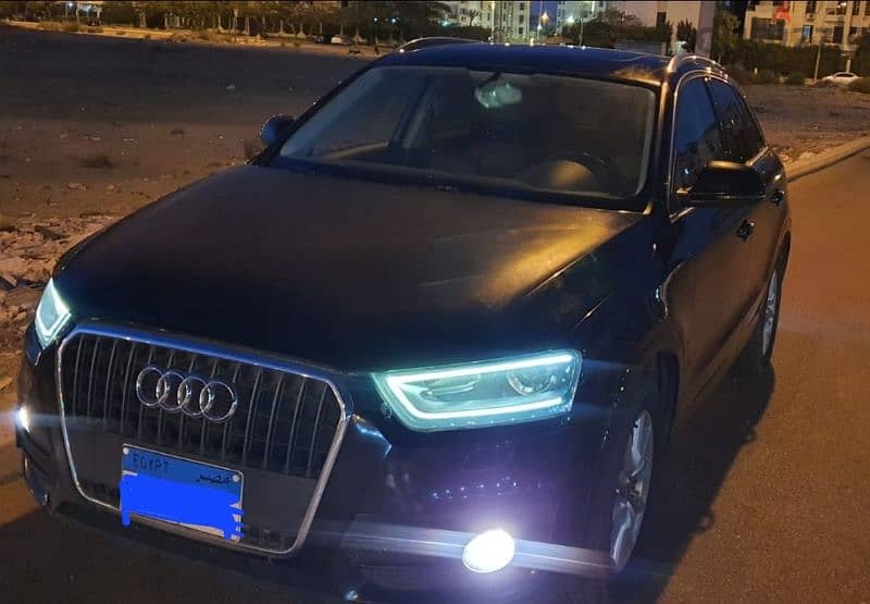 أودي كيو 3 2014  ـ  Audi Q3 2014 2