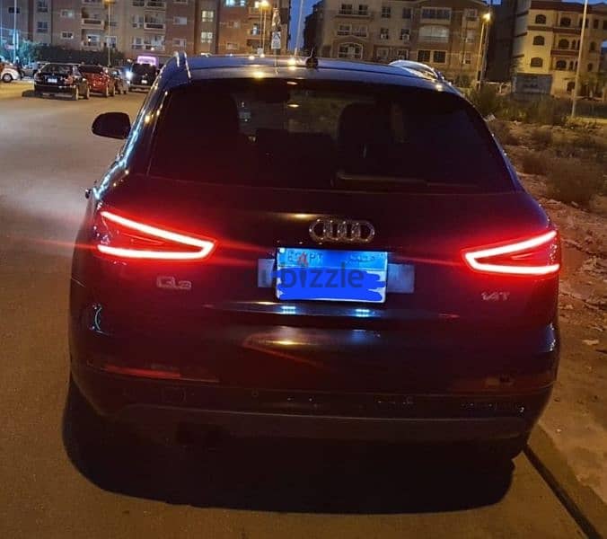 أودي كيو 3 2014  ـ  Audi Q3 2014 3