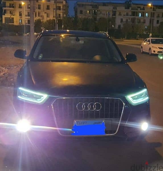 أودي كيو 3 2014  ـ  Audi Q3 2014 4