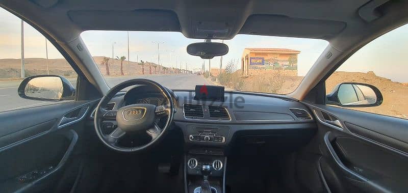 أودي كيو 3 2014  ـ  Audi Q3 2014 8