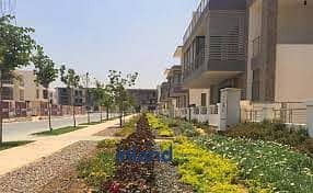 Apartment For Sale Prime Location and landscape view -Taj city compound - cash discount 42% 3