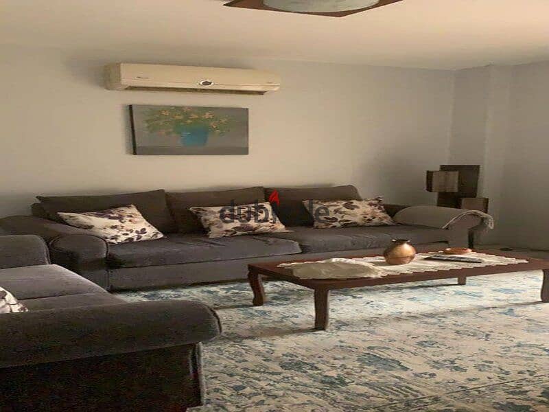 Furnished apartment for rent, Ahmed Fakhry Street, near City Stars 1