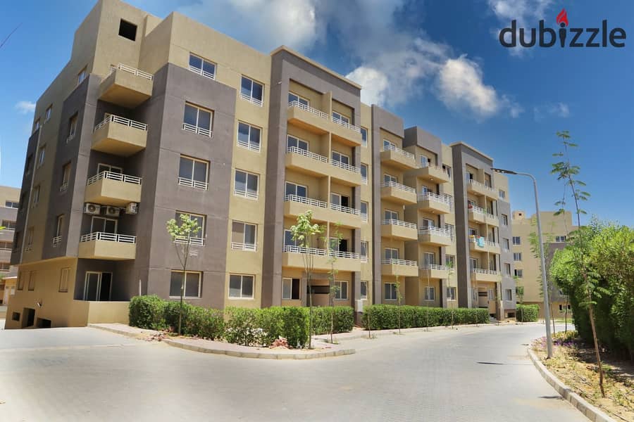 Apartment for sale, 150 meters, ready to move in Katameya Gardens Compound, Fifth Settlement 4