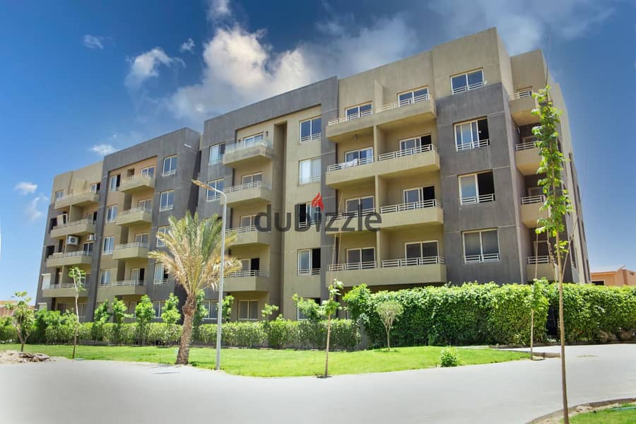 Apartment for sale, 150 meters, ready to move in Katameya Gardens Compound, Fifth Settlement 8