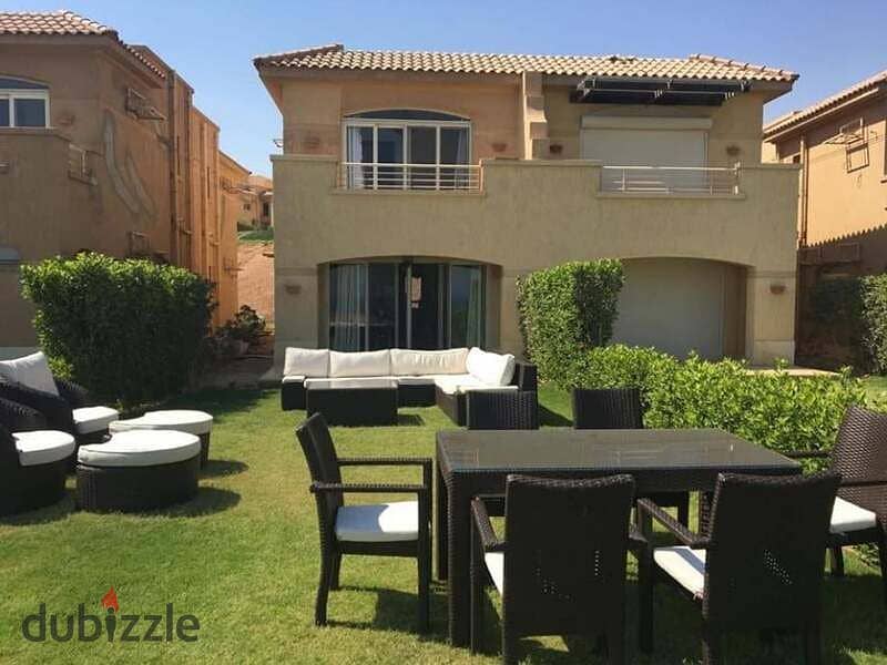 بأرقي مشاريع السخنه شاليه 108م تلال للبيع عالبحر  For quick sale, 108m chalet on sea at el sokhna 5