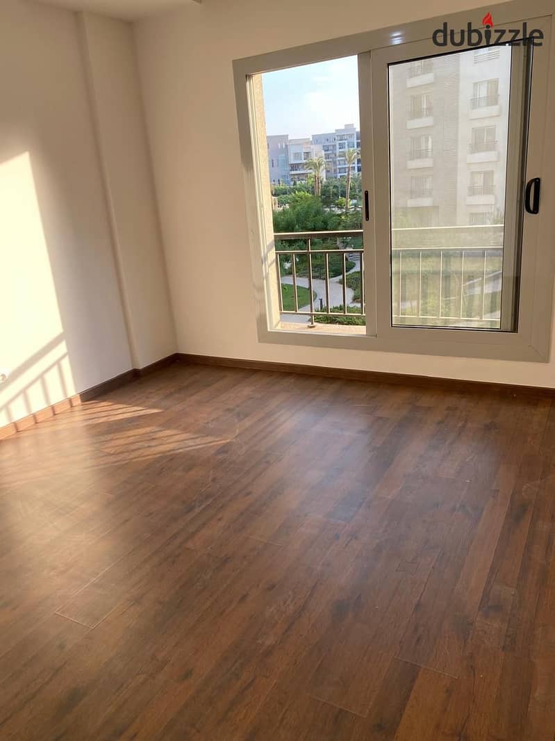 semi furnished Apartment 165m with appliances rent Cairo Festival City CFC 1