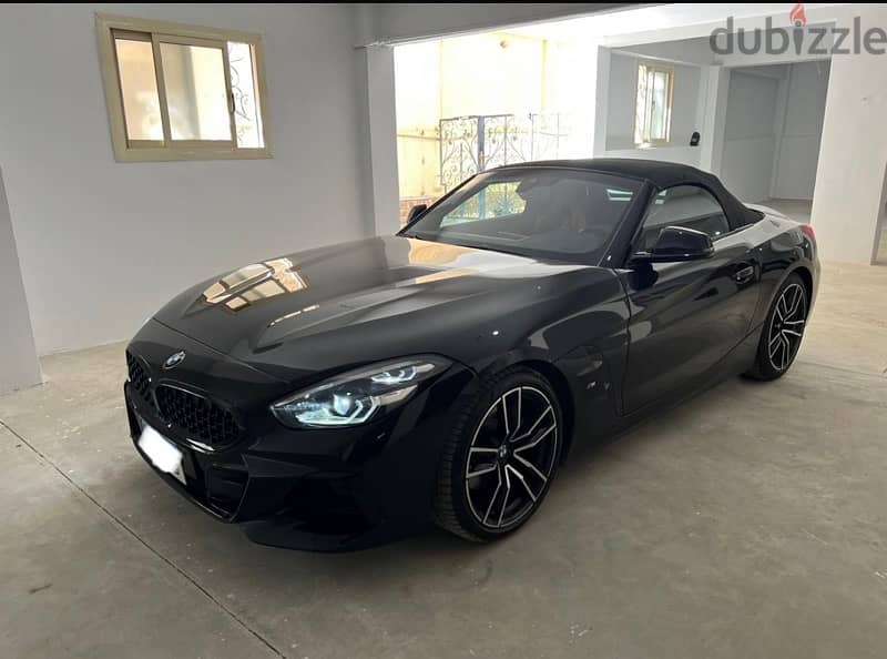 BMW Z4 2020 1