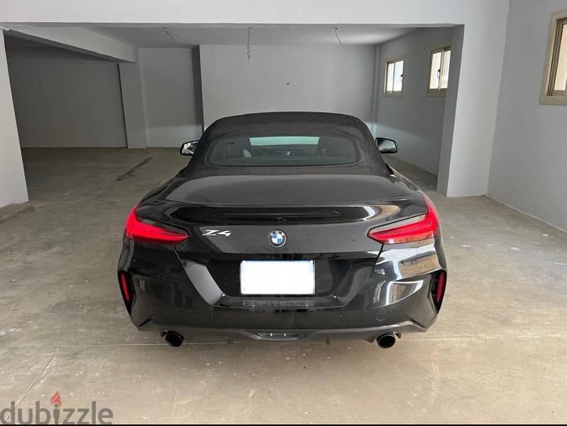 BMW Z4 2020 2