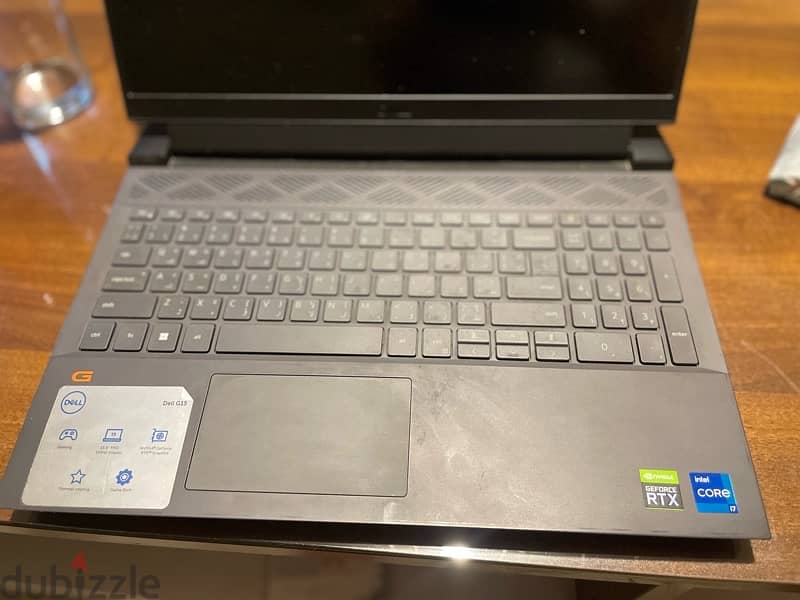 Laptop Gaming Dell G15 5520 6