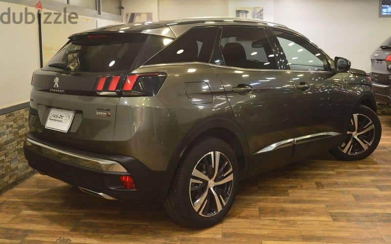 Peugeot 3008 GT-Line Model 2019 4