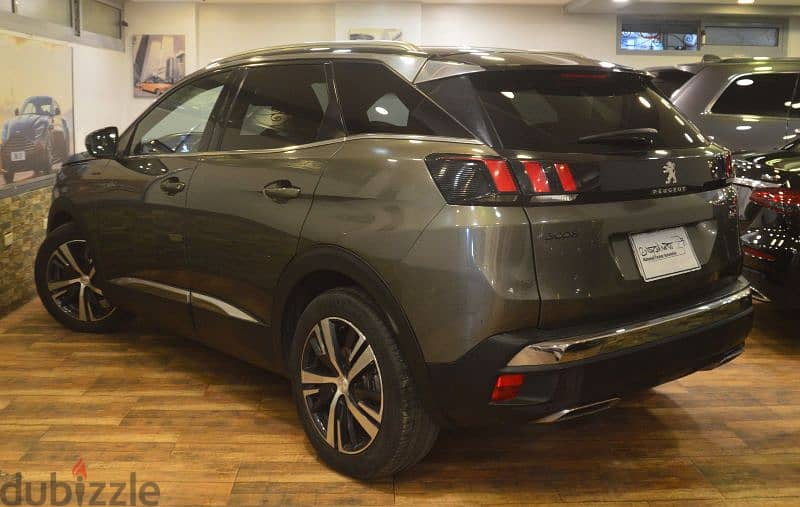 Peugeot 3008 GT-Line Model 2019 5