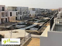 TownHouse 234m for sale ready to move in Sodic East | New Helioples