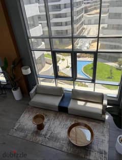 Apartment Fully finished Installment 10years - Tatweer Misr Mostakbal city