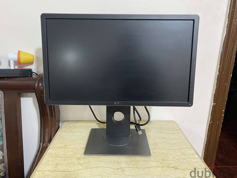 Dell P2214HB 22-Inch Widescreen LED Monitor Full HD IPS (1920x1080) 0