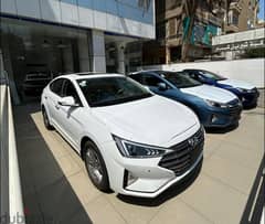 هيونداي إلينترا 2025 _ Hyundai Elantra AD 2025 0