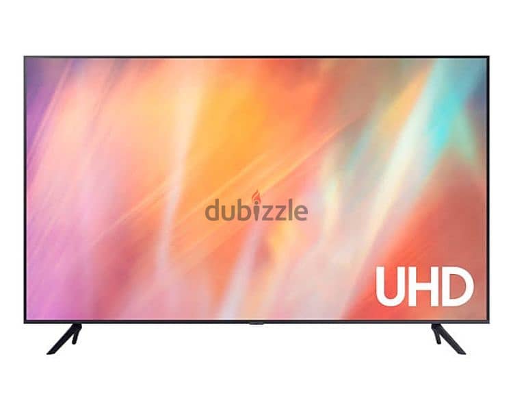 Samsung ‎65"‎ AU7000 Crystal UHD 4K Smart TV 1