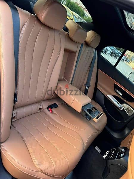 Mercedes-Benz E200 2024 13