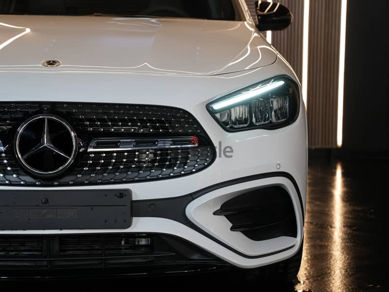 GLA 200 AMG 2024 -  ميرسيدس جي ال ايه 1