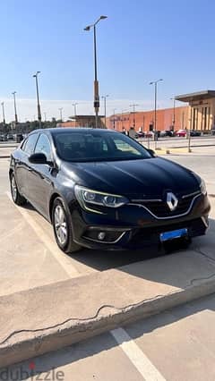 Renault Megane 2019