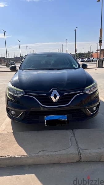 Renault Megane 2019 1