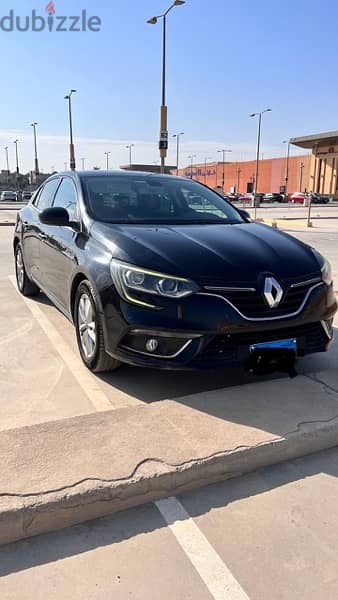 Renault Megane 2019 2