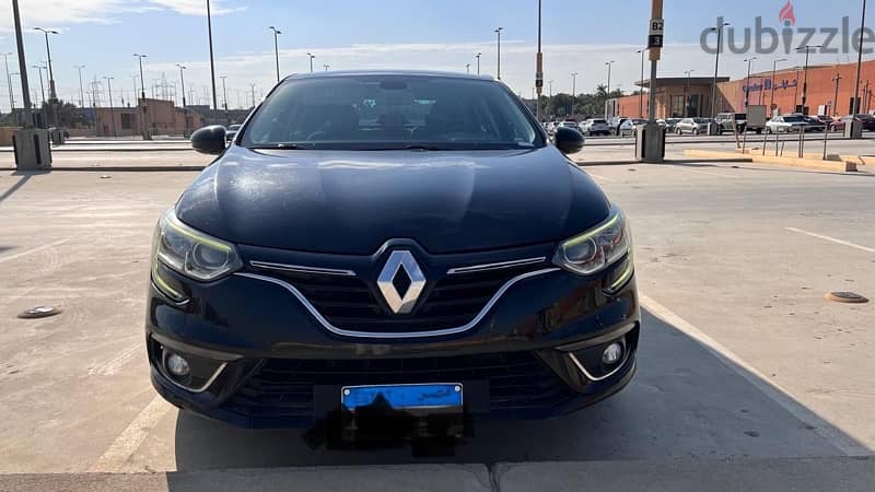 Renault Megane 2019 3