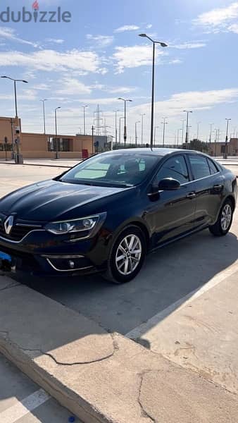 Renault Megane 2019 4