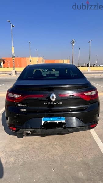 Renault Megane 2019 8