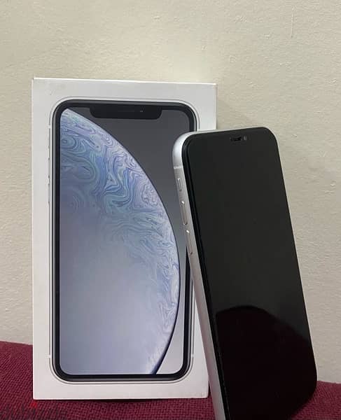 iphone xr 5