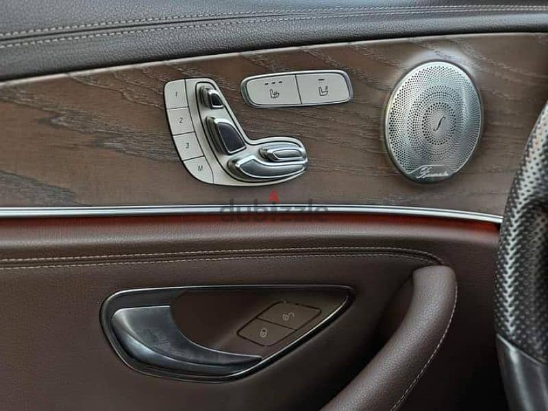 Mercedes-Benz E180 2018 Exclusive أعلى وصف 10