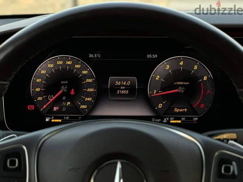 Mercedes-Benz E180 2018 16