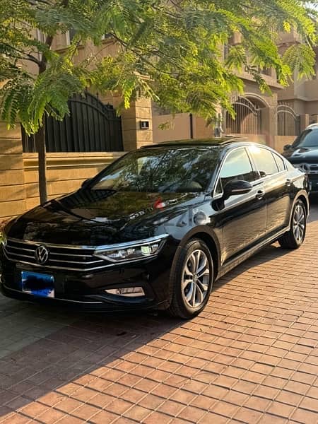 Volkswagen Passat 2022 0