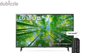 شاشه سمارت lg55 بوصه 4k