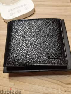 Hugo Boss wallet for men