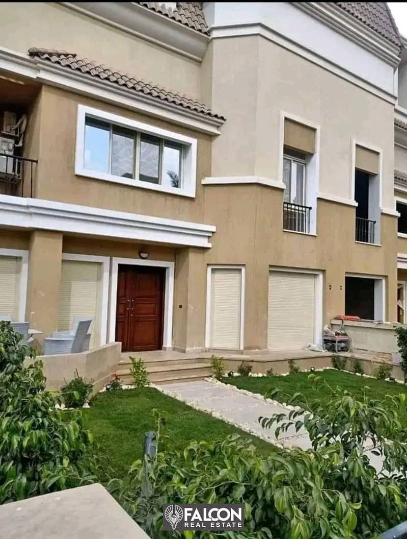 For sale, a villa in the best location and division in Butterfly Al Mostakbal, at the first offering price and the lowest down payment 1