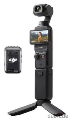 dji osmo pocket 3 creator combo