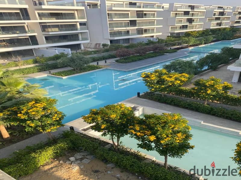 apartment for sale at lake view residence new cairo | Ready to move | prime location 1