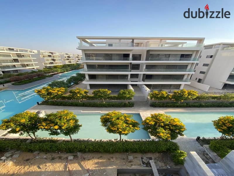 apartment for sale at lake view residence new cairo | Ready to move | prime location 2