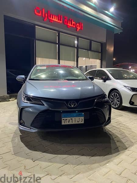 Toyota Corolla 2022 p4 1