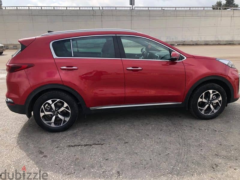 Kia Sportage 2020 1