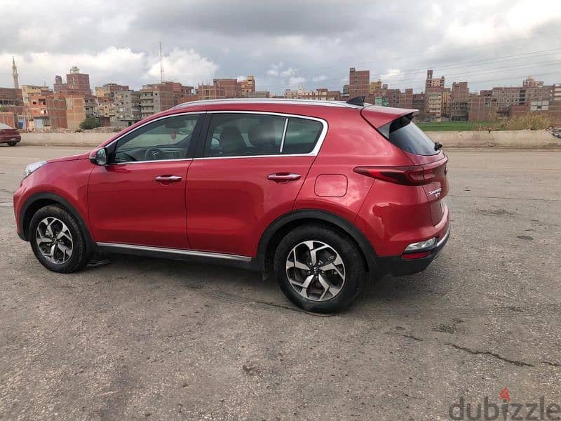 Kia Sportage 2020 6