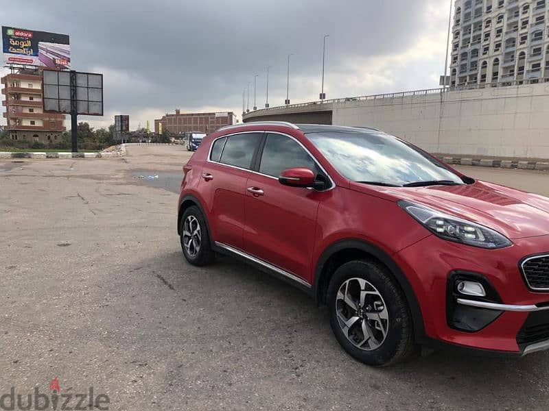 Kia Sportage 2020 7